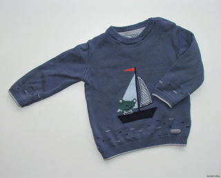 Chlapecký svetr vel. 80, Marks&Spencer
