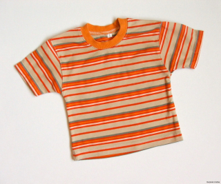 Chlapecké triko vel. 68