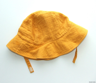 Dívčí klobouk vel. 12-24m, F&F
