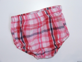 Kalhotky na plínku vel. 68, Matalan