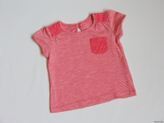 Dívčí tričko vel. 68