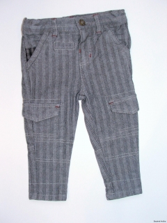 Rostoucí chlapecké kalhoty vel. 74, Bows & Arrows