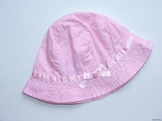 Růžový klobouk vel. 68, George