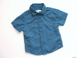 Chlapecká košile vel. 86, Bluezoo
