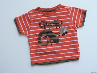 Chlapecké triko s ještěrkou vel. 92, Marks&Spencer